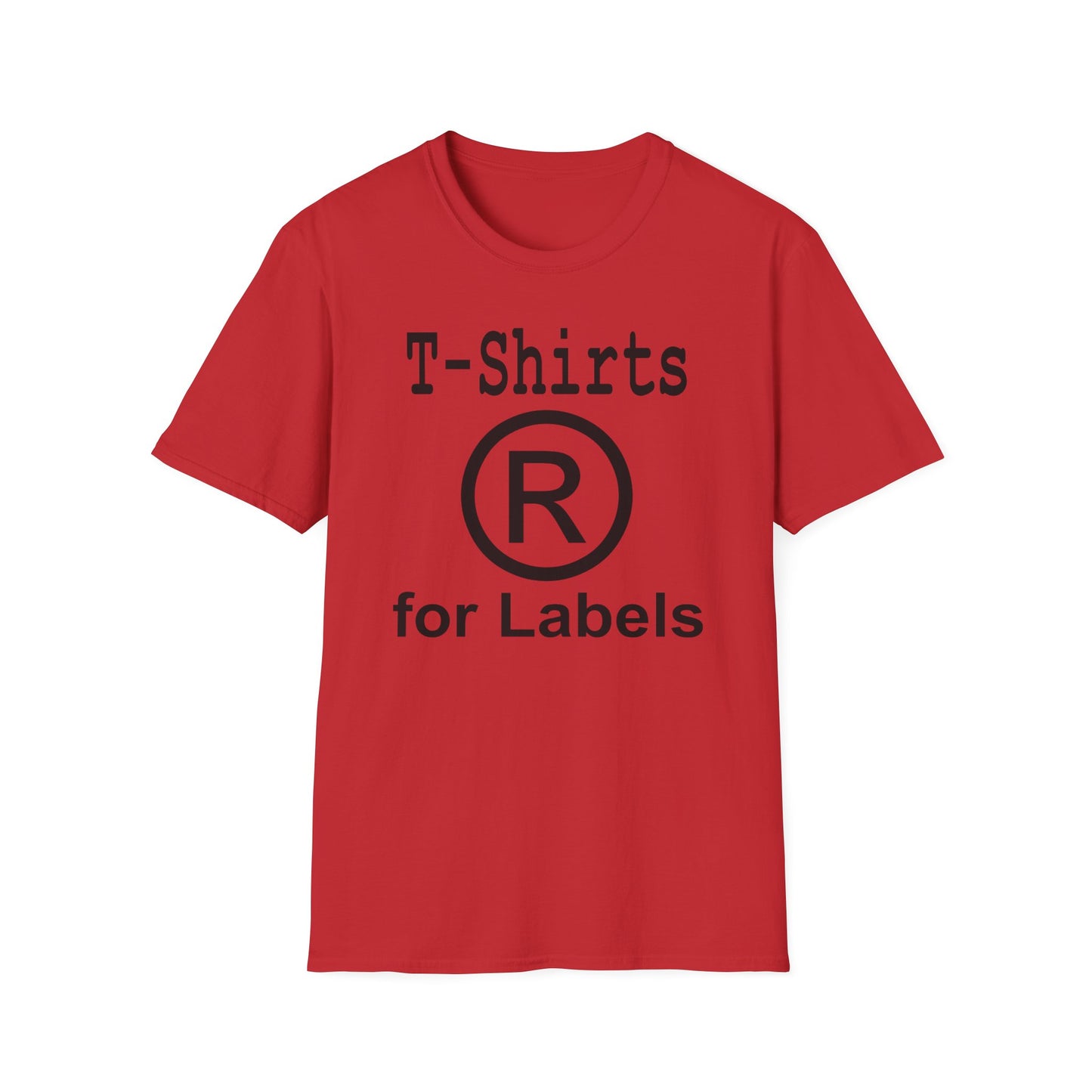 T-Shirts R for Labels - Hurts Shirts Collection