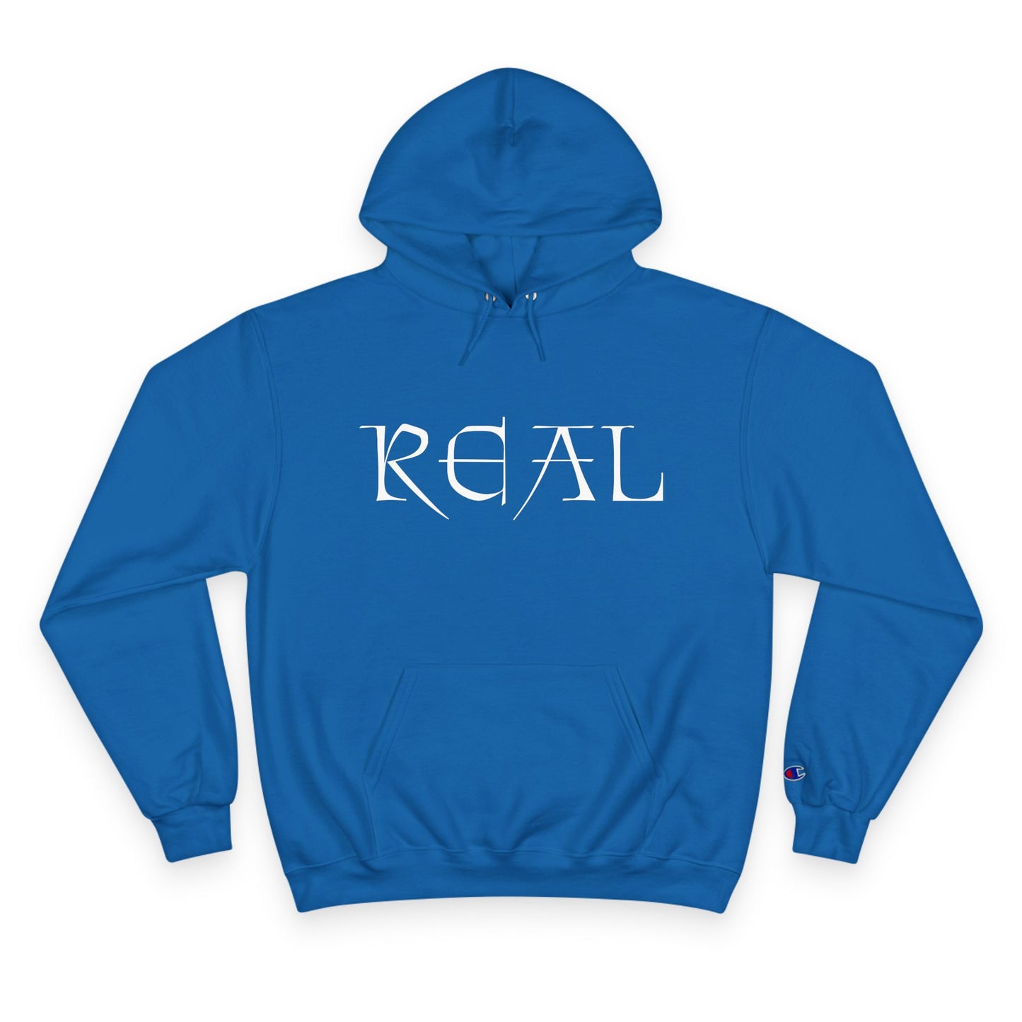 Real - Hoodie Style - Hurtz Shirtz Collection