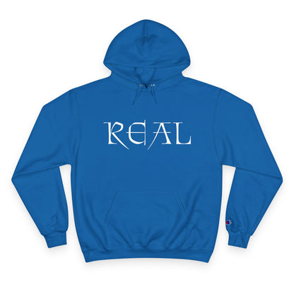 Real - Hoodie Style - Hurtz Shirtz Collection