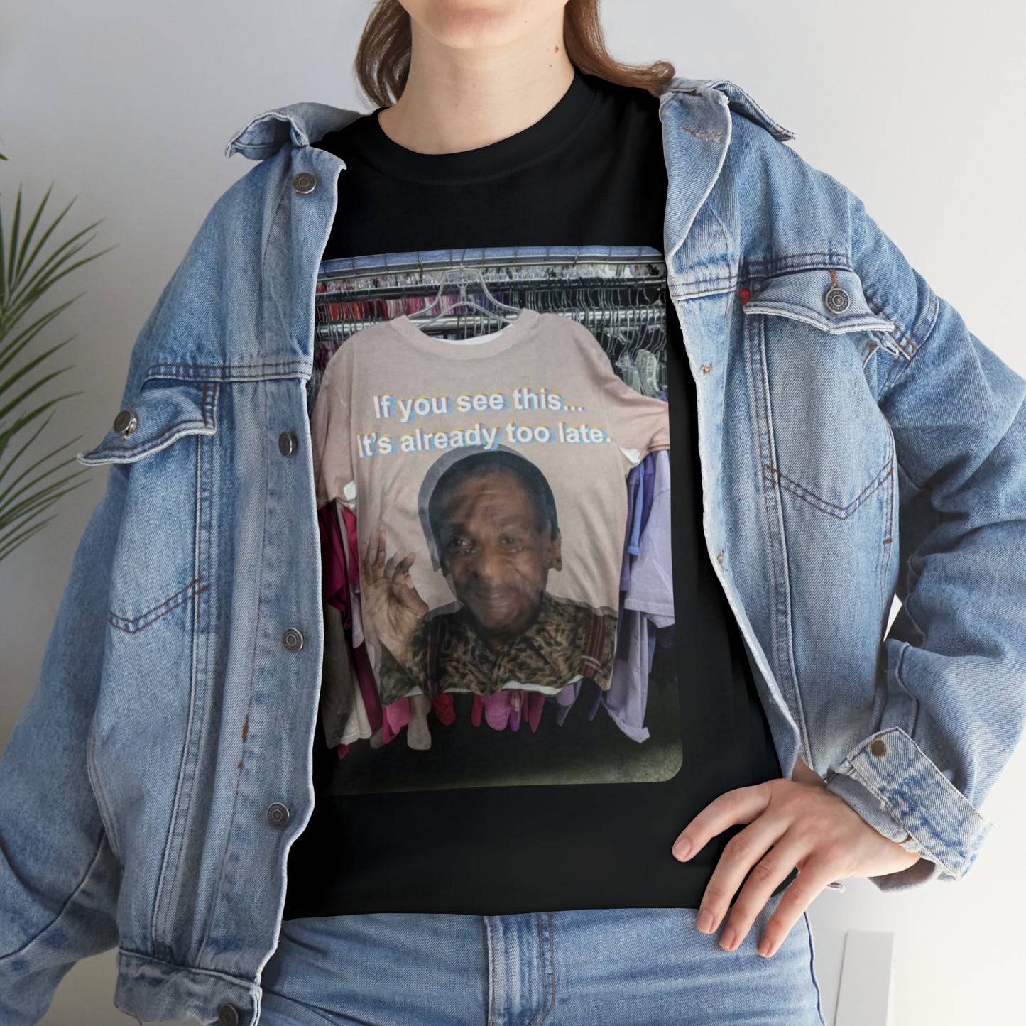Blurry Bill Cosby - Hurts Shirts Collection