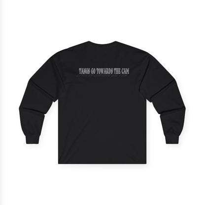 Tang Long Sleeve  Front and Back images