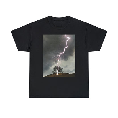 Lightning in a Tree -Hurts Shirts Collection