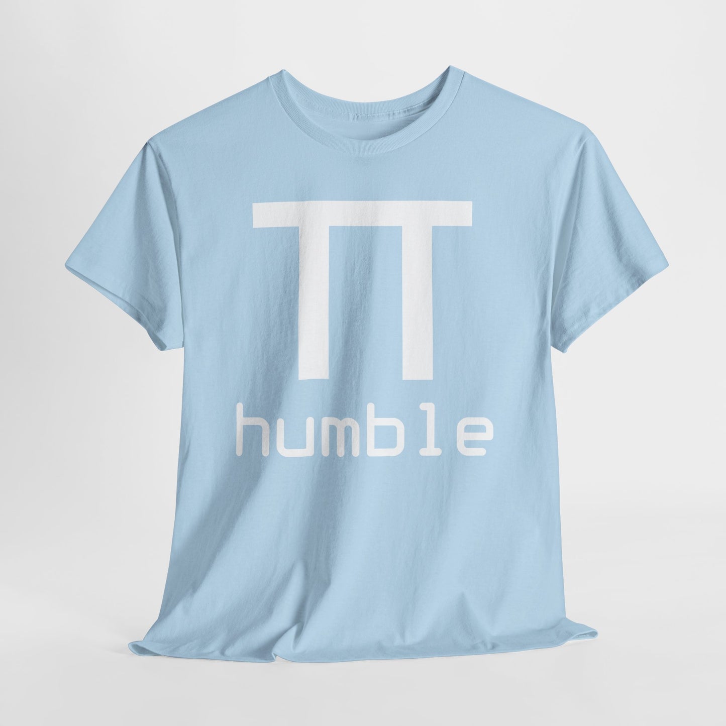 Humble Pi Guy 02 - Hurtz Shirtz Collection
