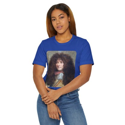 Louis XIV - Hemmingway Line - Hurts Shirts Collection