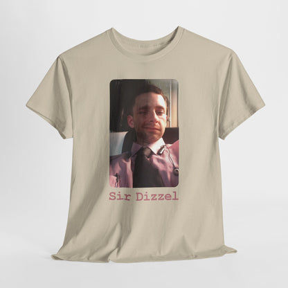 Sir Dizzel2 - Hurtz Shirtz Collection