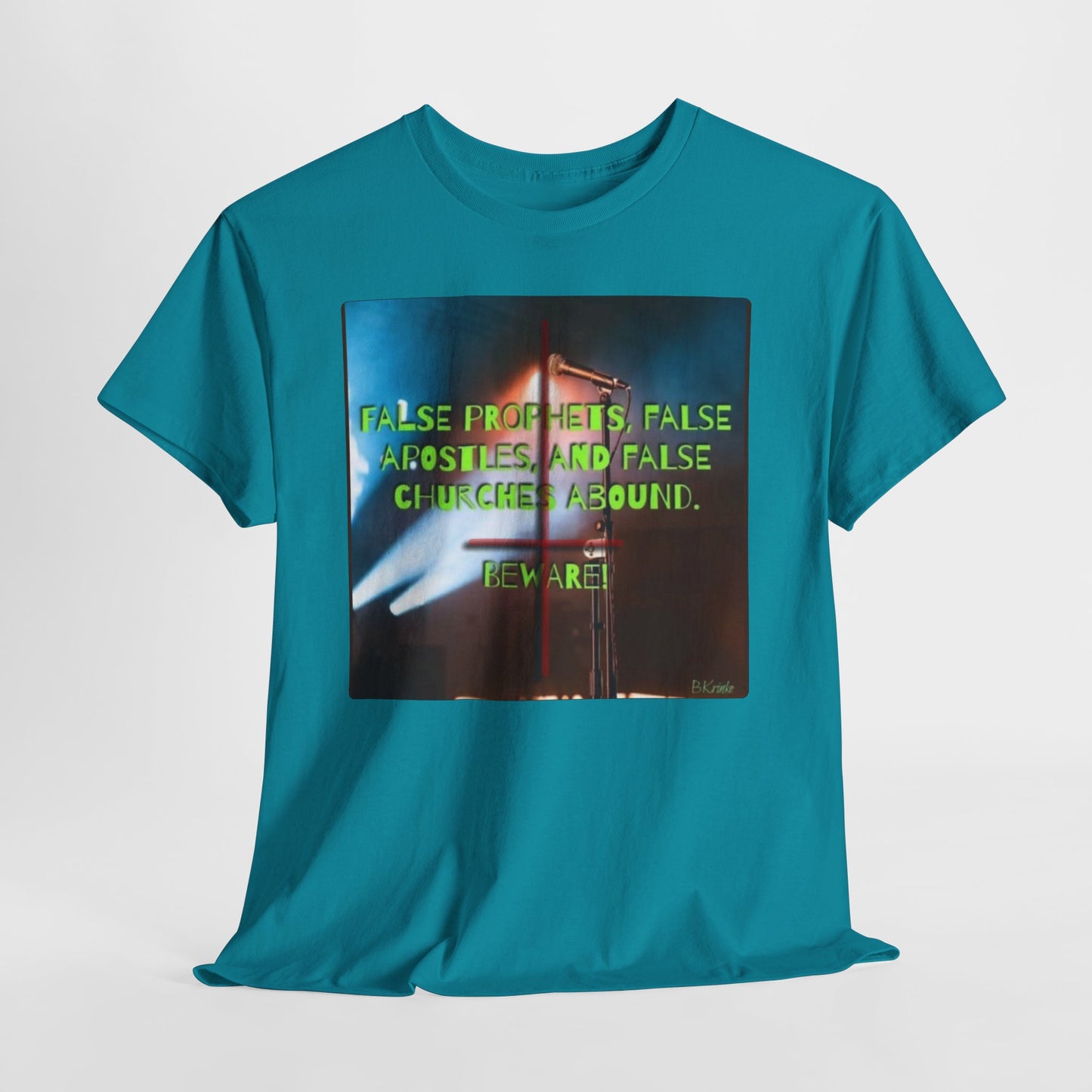 False Prophets - Hurtz Shirtz Collections