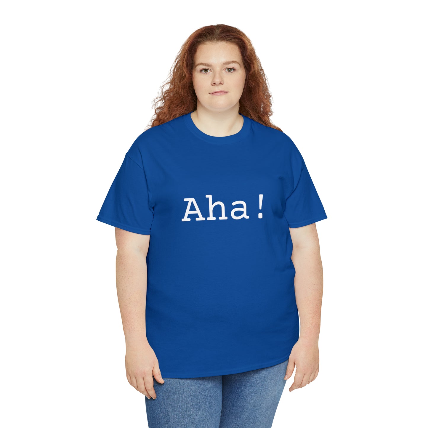 Aha! - Hurts Shirts Collection