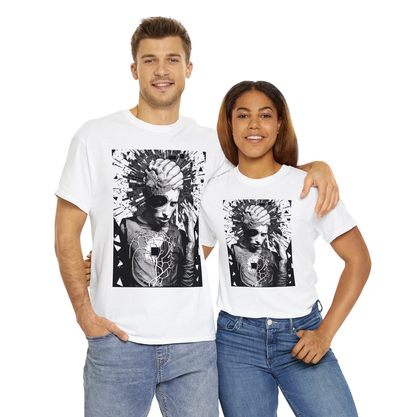 On my Mind I - Hurts Shirts Collection