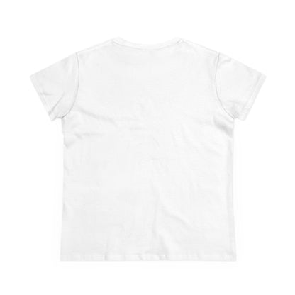 Karma on White Shirt - Hurtz Shirtz Collection