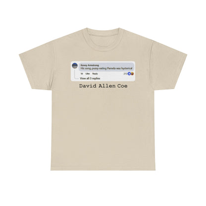Pamela - Hurtz Shirtz Collection
