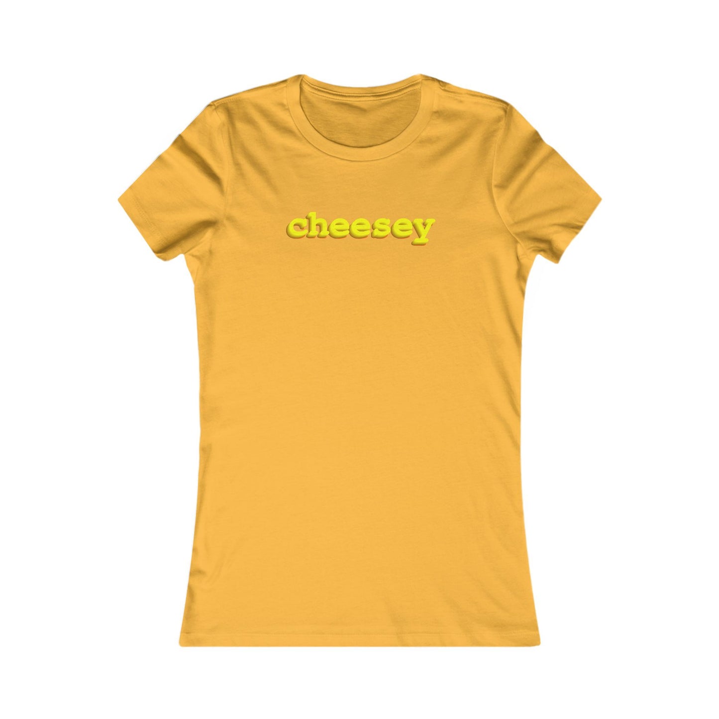 Cheesey (Women) - Hurtz Shirtz