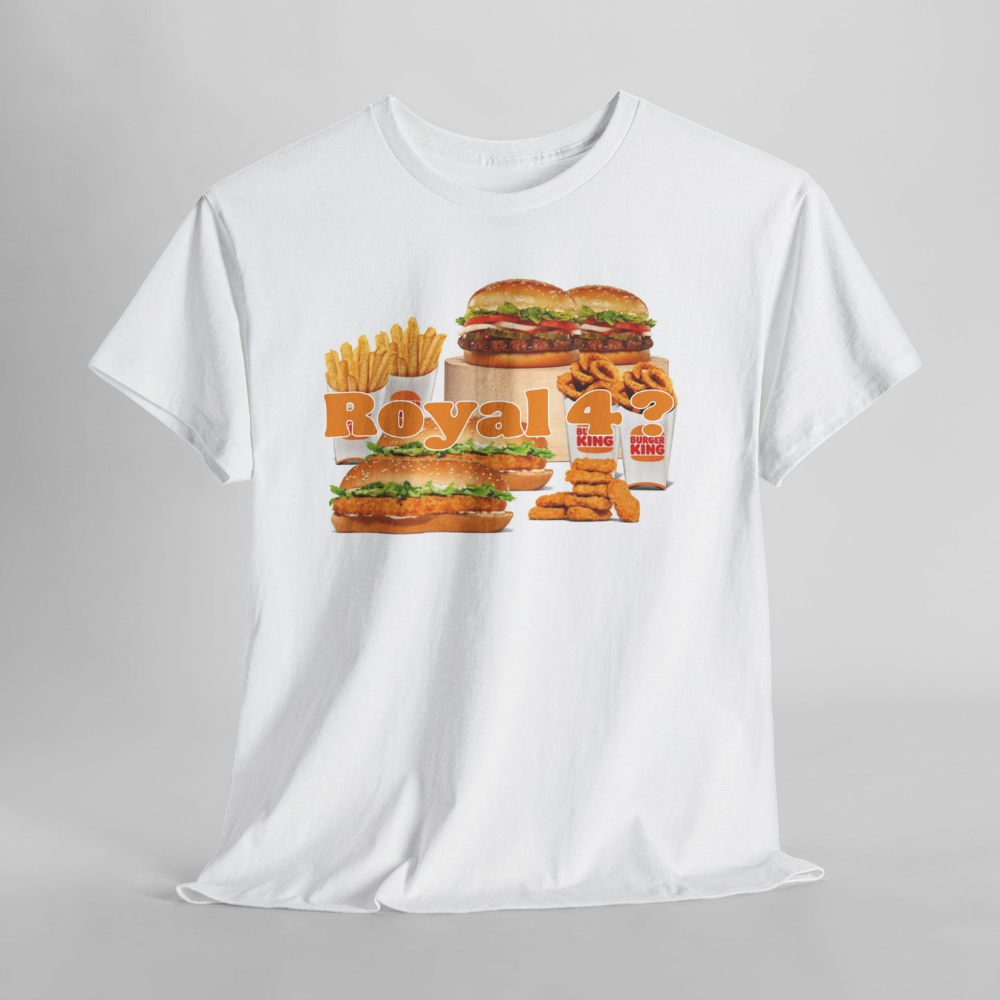 Burger King - Hurtz Shirtz Collection