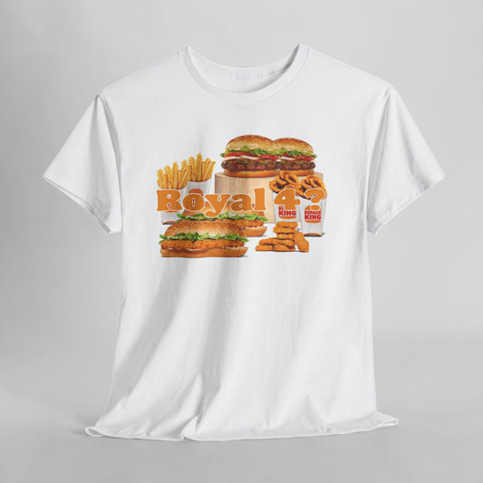 Burger King - Hurtz Shirtz Collection