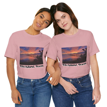 Tiki Island, Texas - Hurts Shirts Collection
