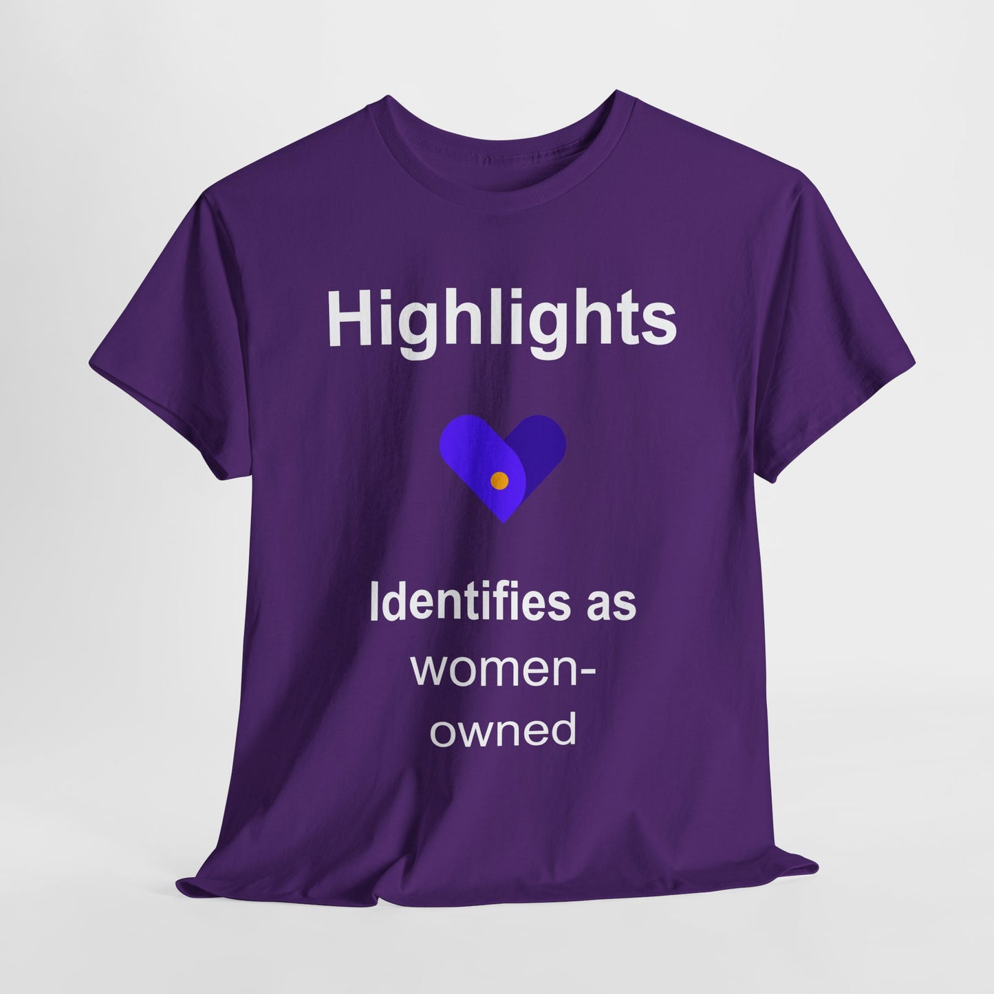 Identified as women owned - Hurtz Shirtz Collection