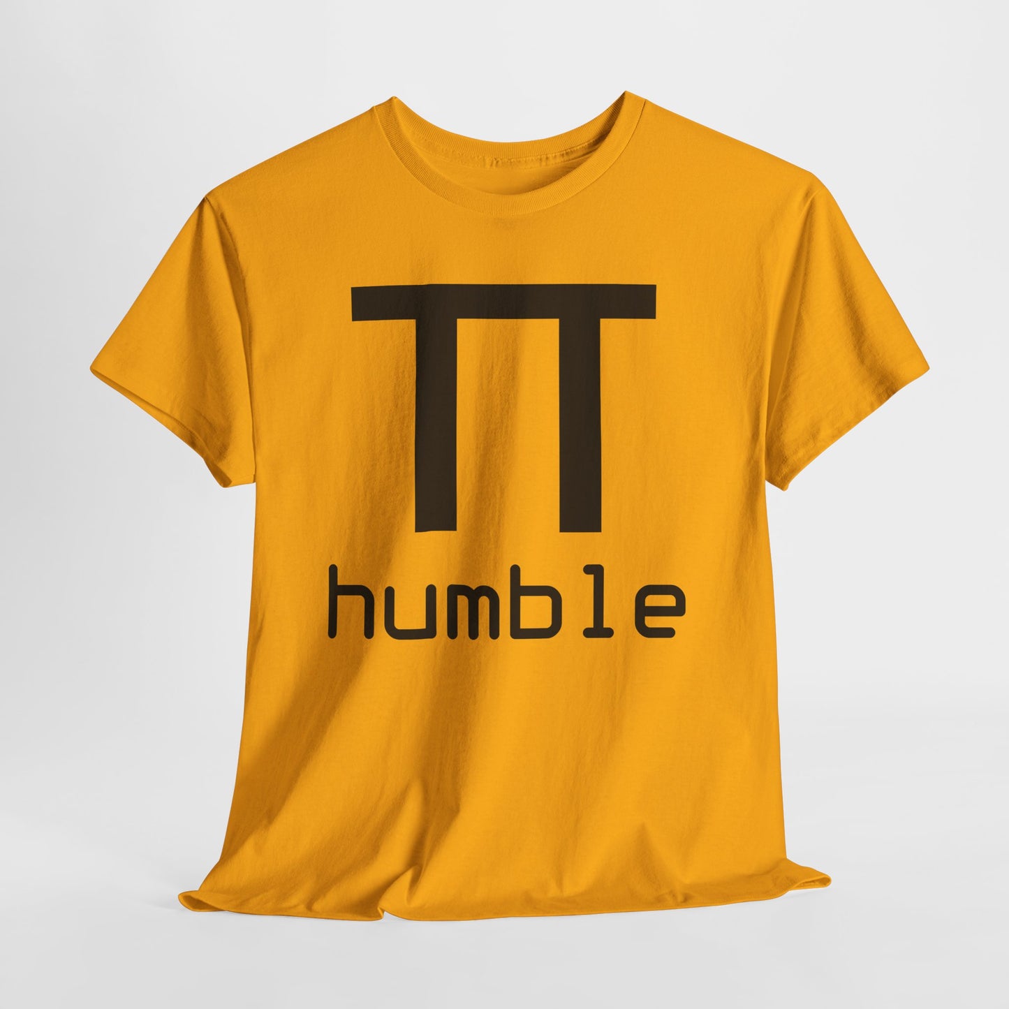Humble Pi Guy - Hurtz Shirtz Collection