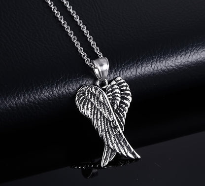 Angel Wings Pendant for Necklace