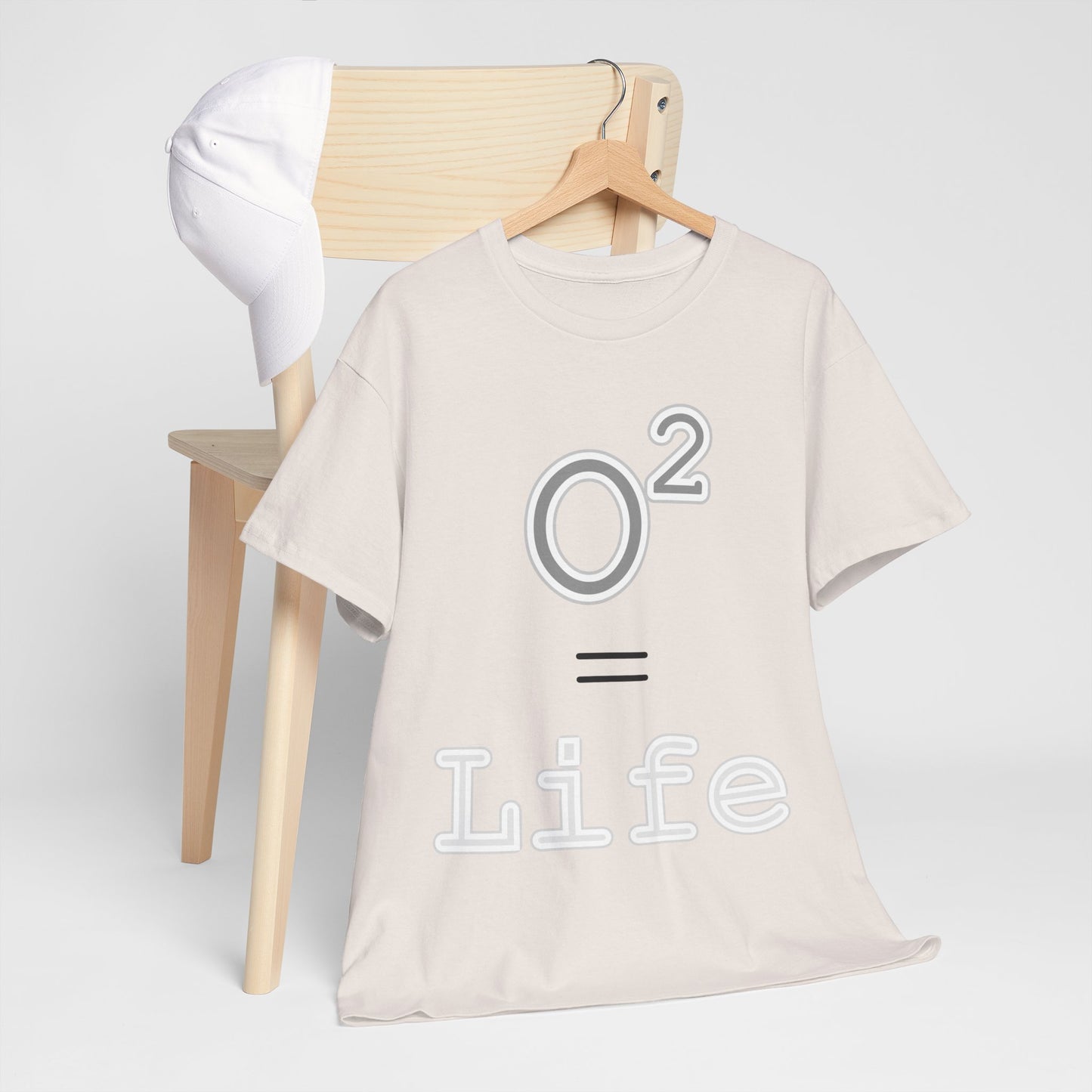 O2=Life - Hurtz Shirtz Collection