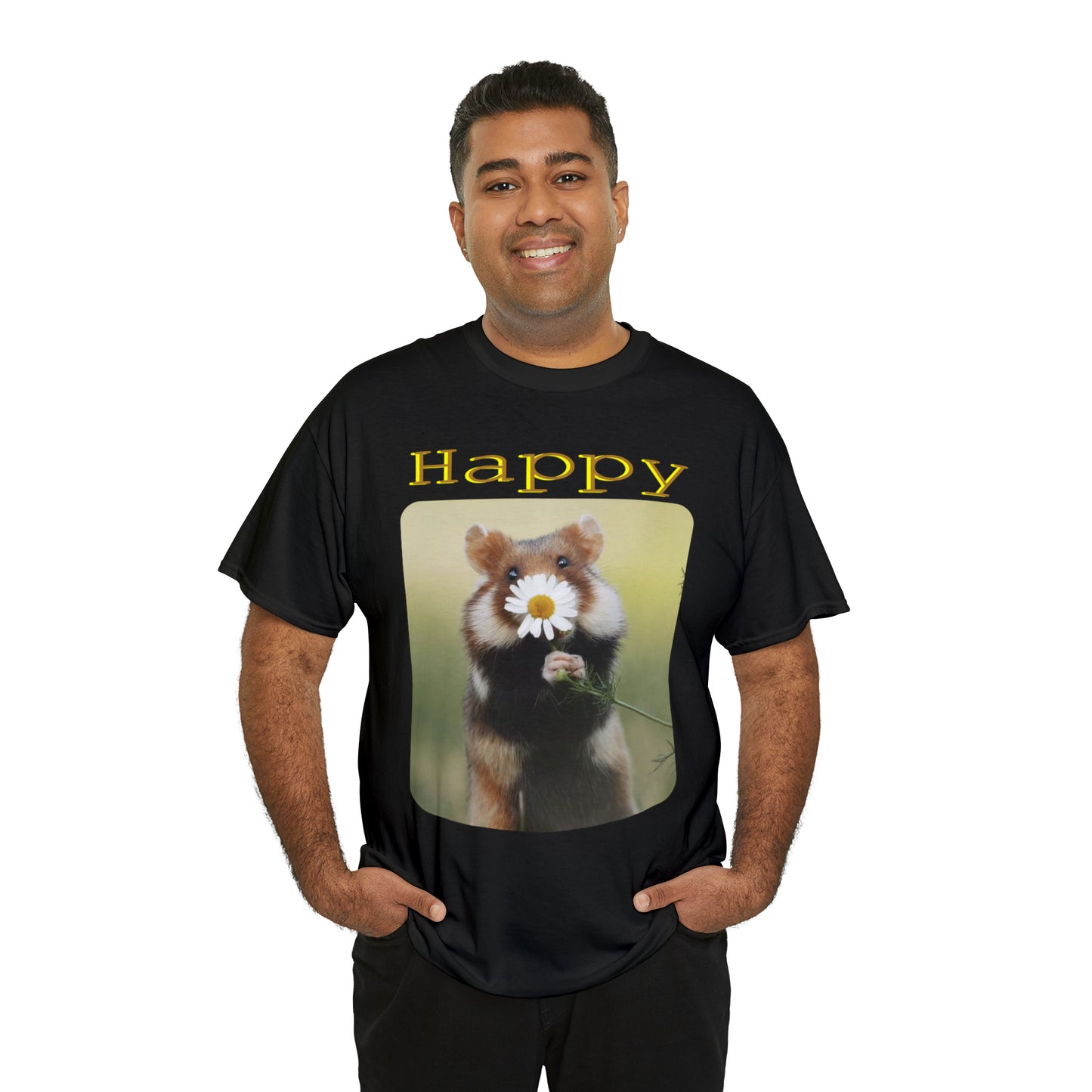 Happy Field Mouse - Hurts Shirts Collection