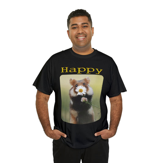 Happy Field Mouse - Hurts Shirts Collection