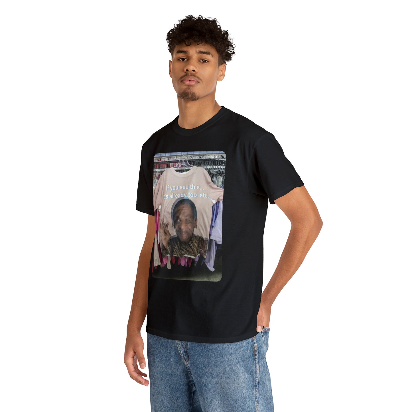 Blurry Bill Cosby - Hurts Shirts Collection