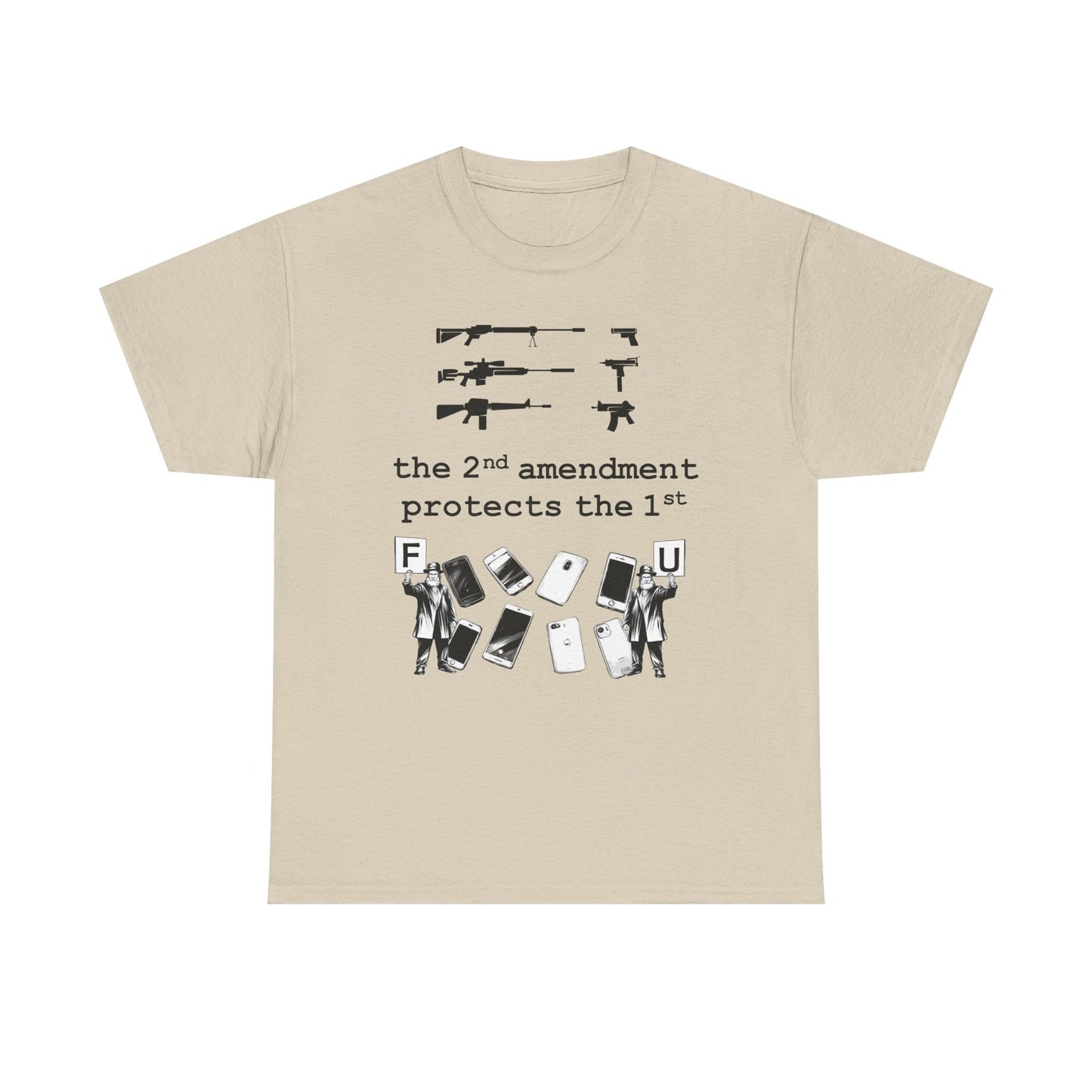 1st Amendment - Hurtz Shirtz Collection