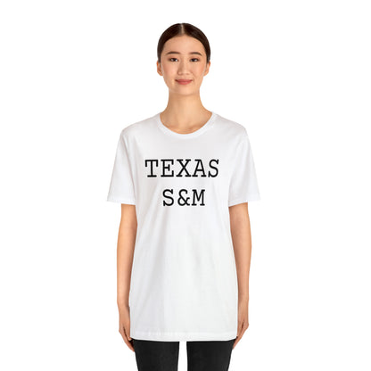TEXAS S&M - Hurts Shirts