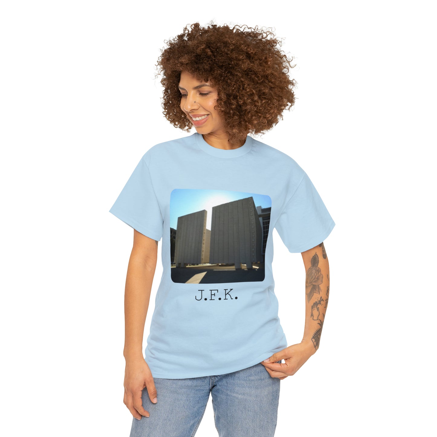 J.F.K. Memorial Dallas, Texas - Hurts Shirts Collection