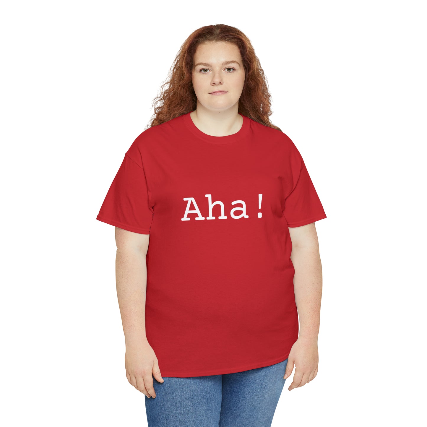 Aha! - Hurts Shirts Collection