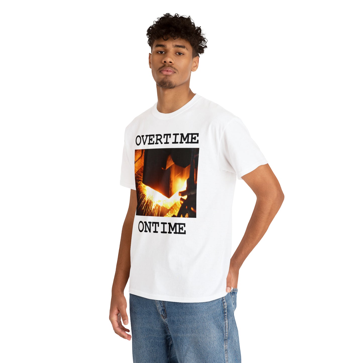 Overtime On Time - Hurts Shirts