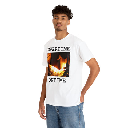 Overtime On Time - Hurts Shirts