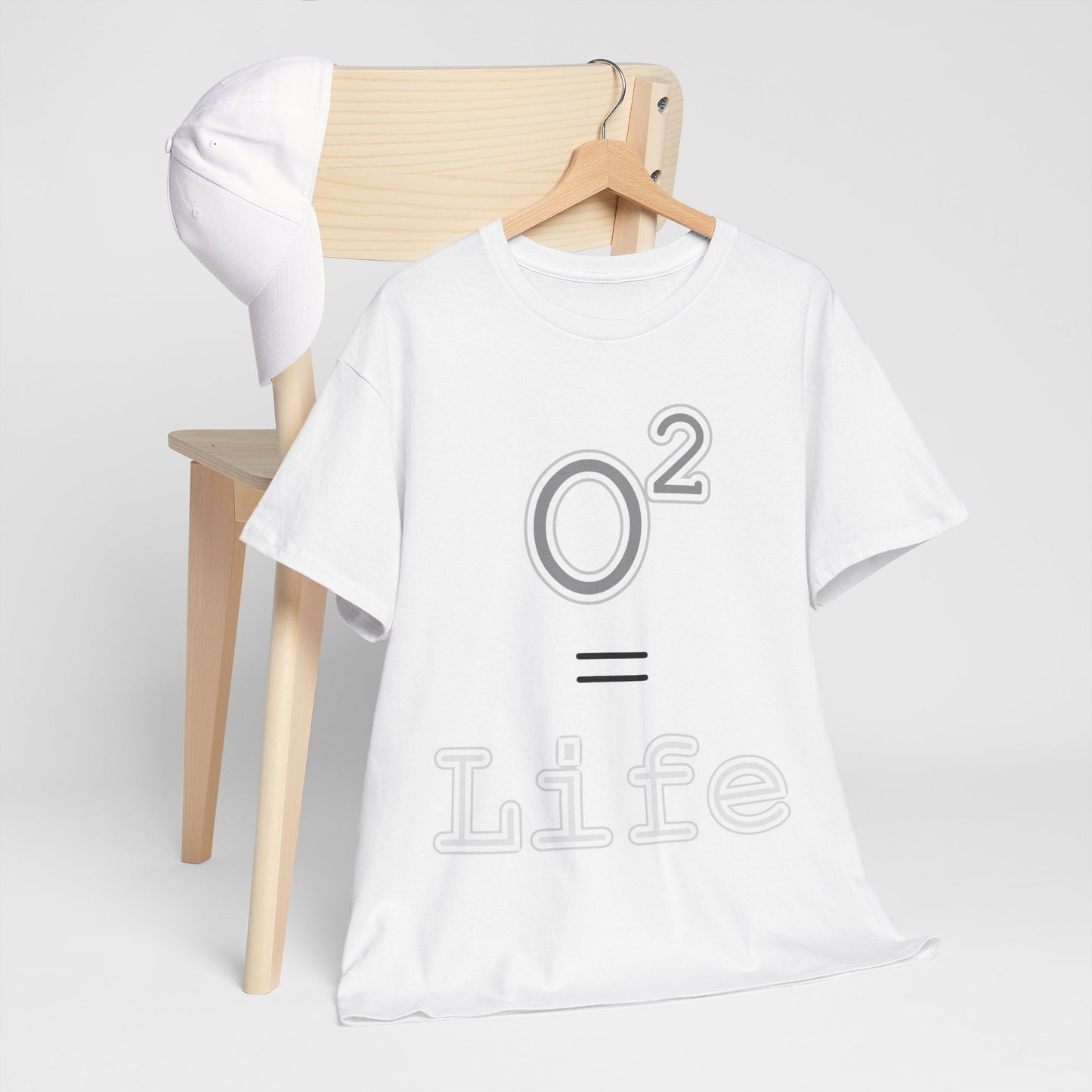 O2=Life - Hurtz Shirtz Collection