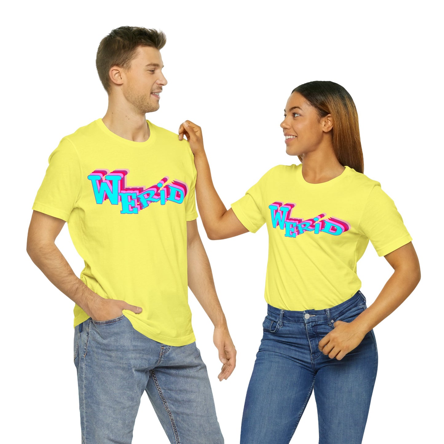 Weird Shirts - Hurts Shirts Collection