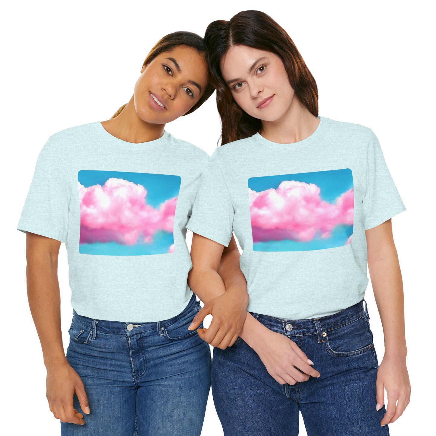 Cotton Candy Clouds - Hurts Shirts Collection