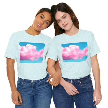 Cotton Candy Clouds - Hurts Shirts Collection