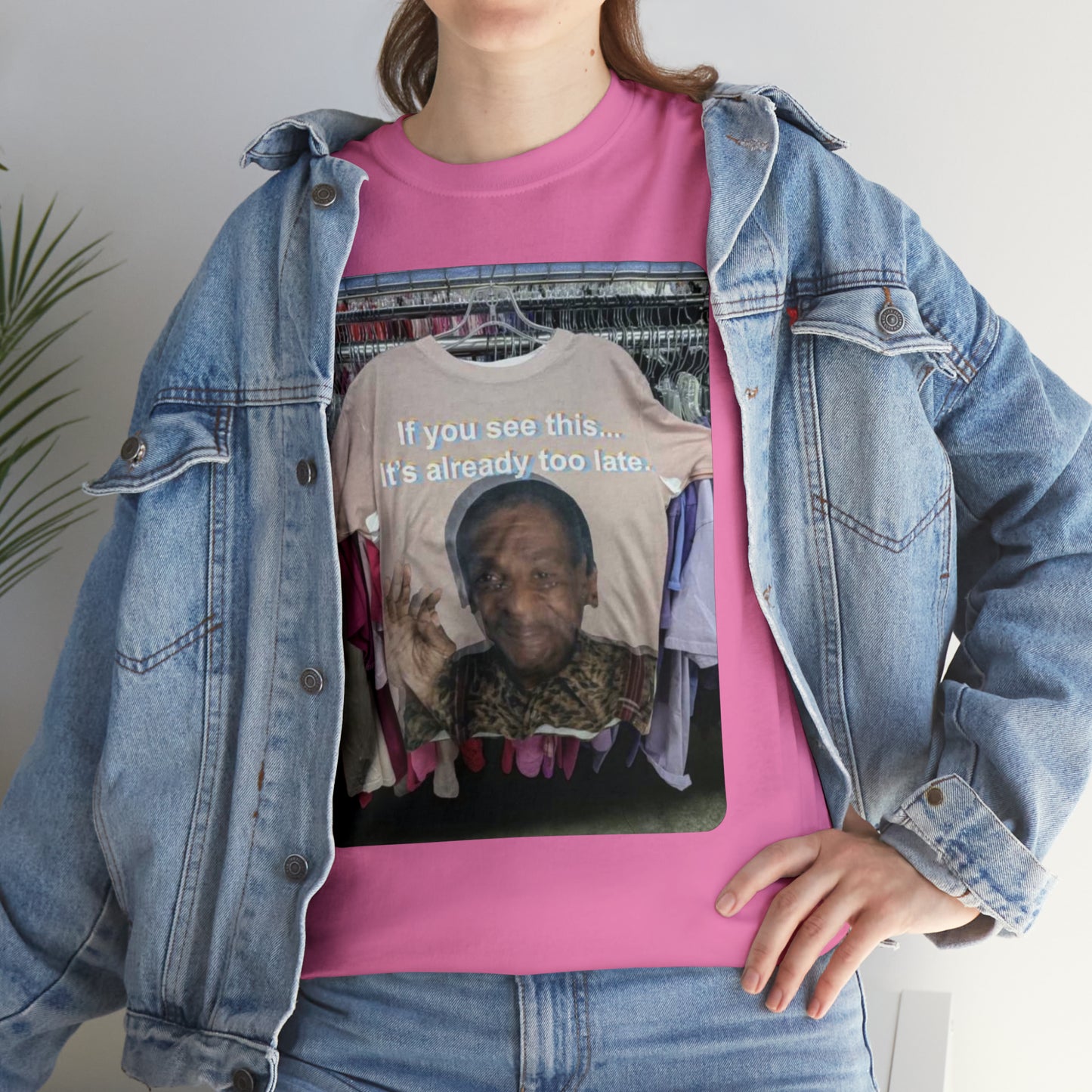 Blurry Bill Cosby - Hurts Shirts Collection