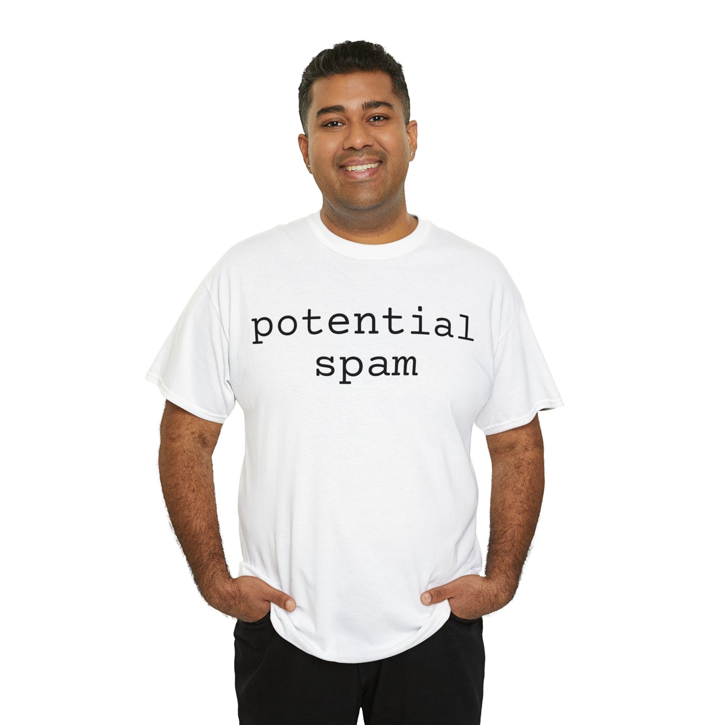 Potential Spam - Hurts Shirts