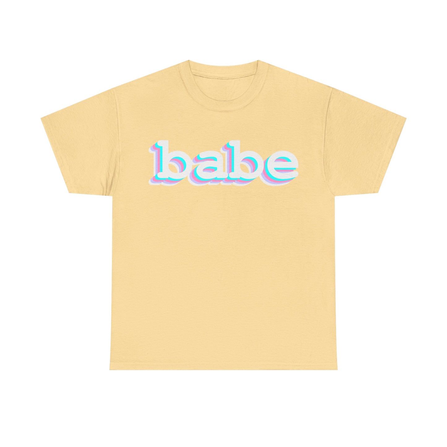 Babe - Hurtz Shirtz Collection