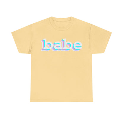Babe - Hurtz Shirtz Collection