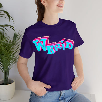 Weird Shirts - Hurts Shirts Collection
