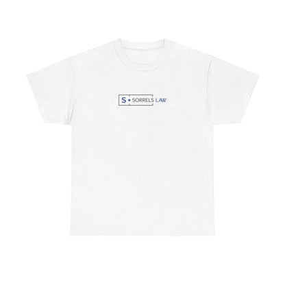 Sorrels Law (T-Shirt) - Hurtz Shirtz Collection