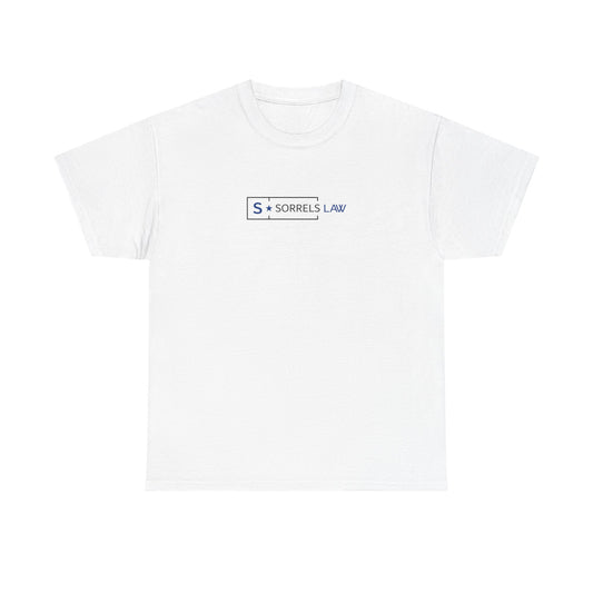 Sorrels Law (T-Shirt) - Hurtz Shirtz Collection