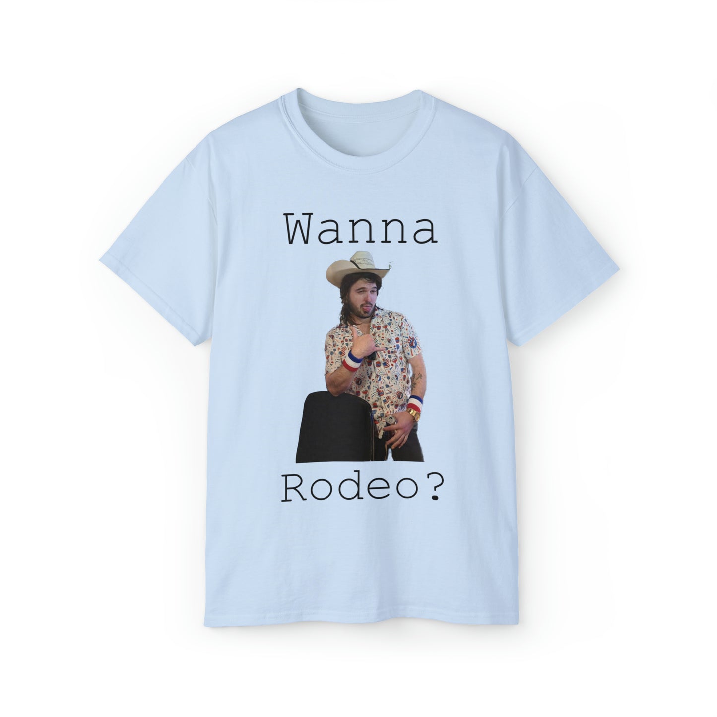 Wanna Rodeo - Hurts Shirts Collection