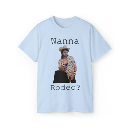Wanna Rodeo - Hurts Shirts Collection