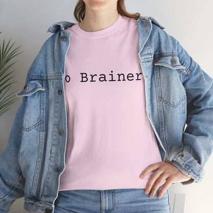 No Brainer - Hurts Shirts Collection