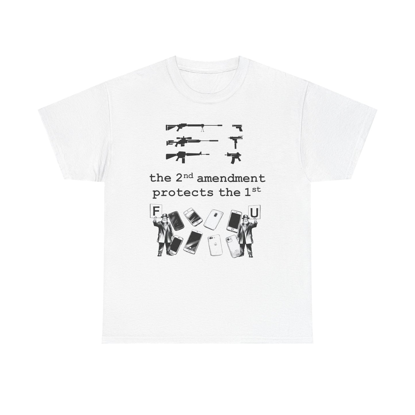 1st Amendment - Hurtz Shirtz Collection