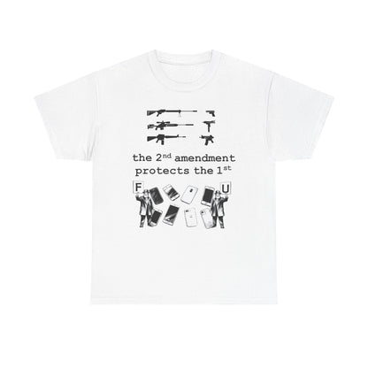 1st Amendment - Hurtz Shirtz Collection