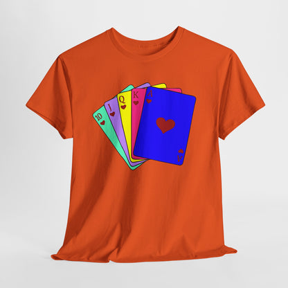 Royal Flush - Hurtz Shirtz Collection