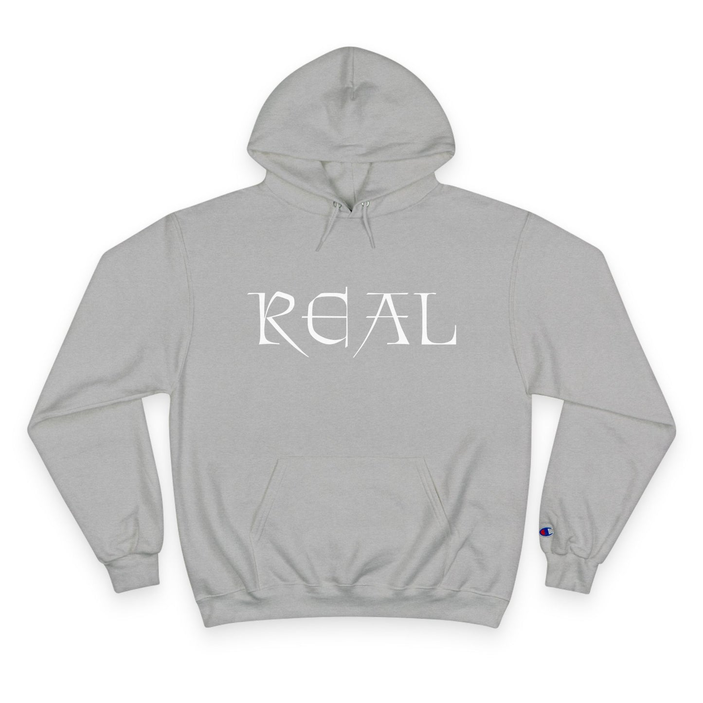 Real - Hoodie Style - Hurtz Shirtz Collection