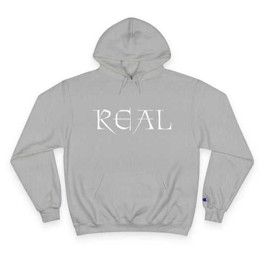 Real - Hoodie Style - Hurtz Shirtz Collection